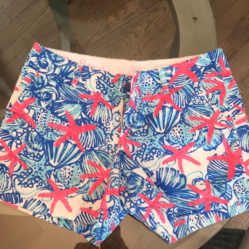 Lilly Pulitzer Shorts